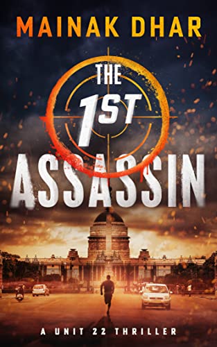 The 1st Assassin (Unit 22 Book 1) on Kindle