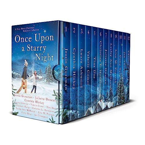 Once Upon a Starry Night Box Set on Kindle