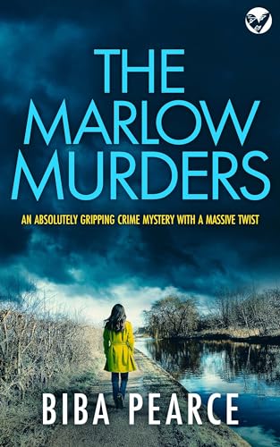 THE MARLOW MURDERS on Kindle