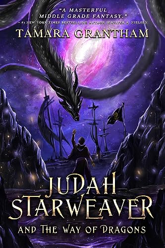 Judah Starweaver and the Way of Dragons on Kindle