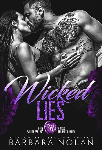 Wicked Lies (Duet Book 1) on Kindle
