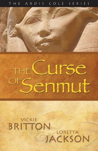 The Curse of Senmut (The Ardis Cole Series Book 1) on Kindle