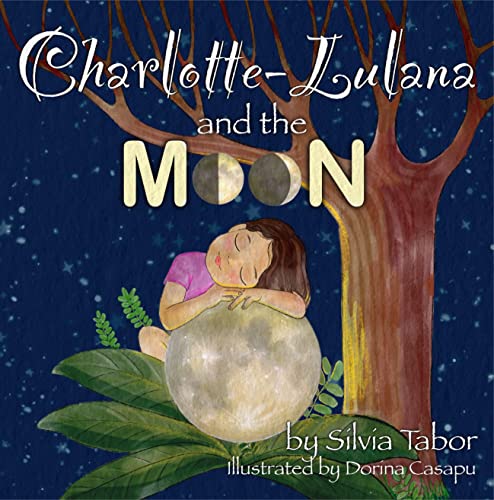Charlotte-Lulana and the Moon on Kindle