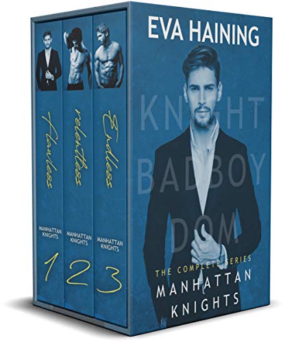 Manhattan Knights Box Set on Kindle