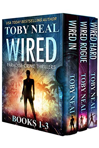 Paradise Crime Thrillers (Books 1-3) on Kindle