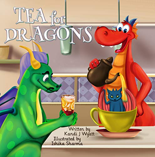 Tea for Dragons on Kindle