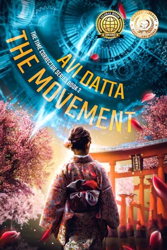 The Movement (Time Corrector Series Book 2) on Kindle