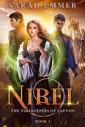 Nirel (The Timekeepers of Laeviin Book 1) on Kindle