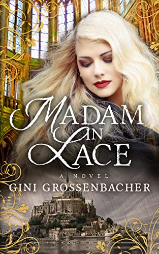 Madam in Lace (The American Madams Book 3) on Kindle