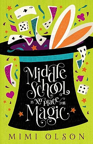 Middle School is No Place for Magic on Kindle