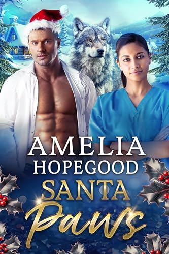 Santa Paws on Kindle