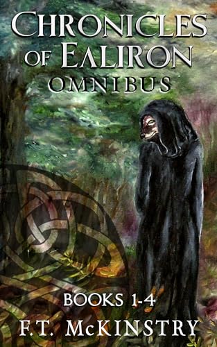 Chronicles of Ealiron Omnibus (Books 1-4) on Kindle