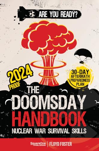 The Doomsday Handbook: Nuclear War Survival Skills on Kindle