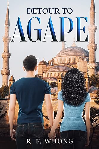 Detour to Agape on Kindle