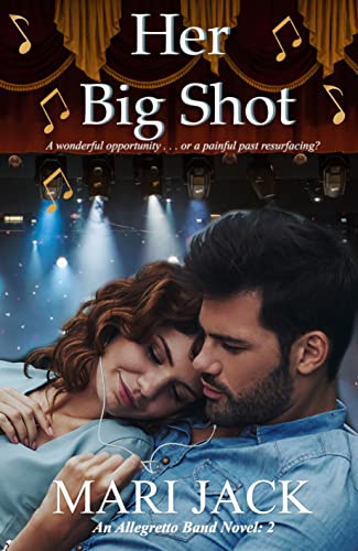 Her Big Shot (Allegretto Band Book 2) on Kindle