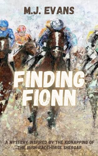 Finding Fionn (Horses in History) on Kindle