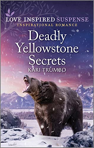 Deadly Yellowstone Secrets on Kindle