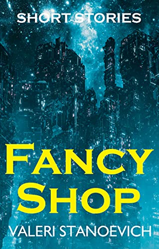 Fancy Shop on Kindle