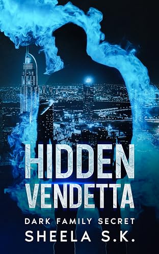 HIDDEN VENDETTA on Kindle