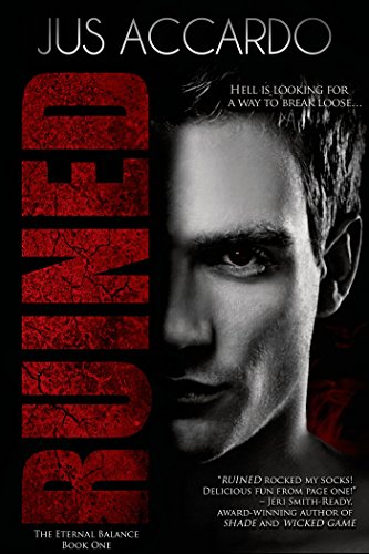 Ruined (Eternal Balance Book 1) on Kindle