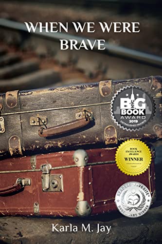 When We Were Brave on Kindle