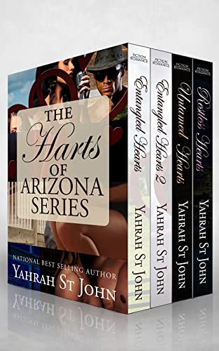 Harts of Arizona Series (The Harts) on Kindle