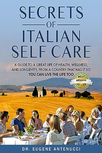 The Secrets of Italian Self Care on Kindle