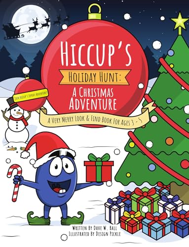 Hiccups Holiday Hunt: A Christmas Adventure on Kindle