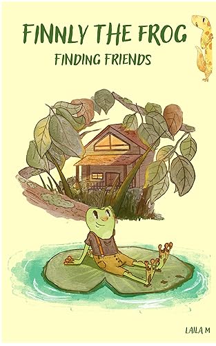 Finnly the Frog: Finding Friends on Kindle