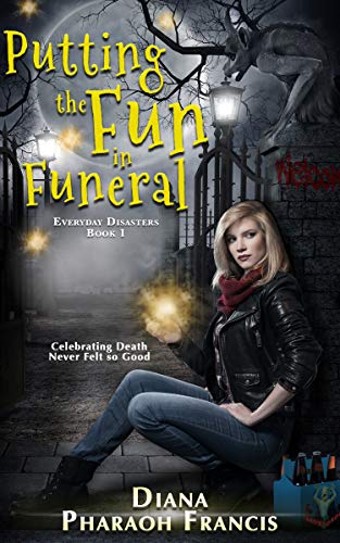 Putting the Fun in Funeral (Everyday Disasters Book 1) on Kindle