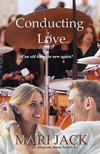 Conducting Love (Allegretto Band Book 4) on Kindle