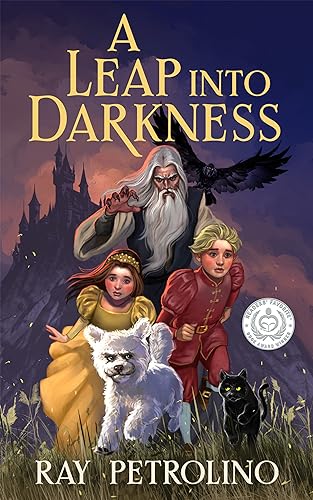 A Leap into Darkness on Kindle