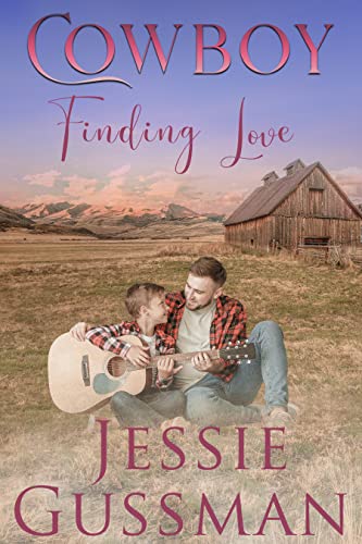 Cowboy Finding Love (Coming Home to North Dakota Western Sweet Romance Book 4) on Kindle