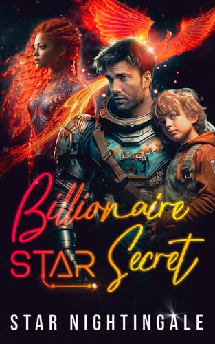 Billionaire Star Secret on Kindle