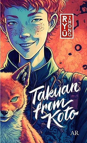 Adventures of Takuan from Koto on Kindle