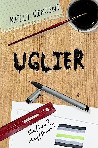 Uglier (The Art of Being Ugly Book 2) on Kindle