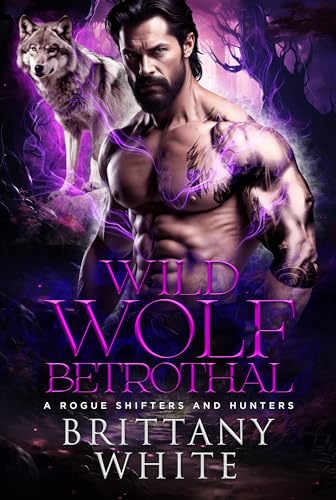 Wild Wolf Betrothal on Kindle