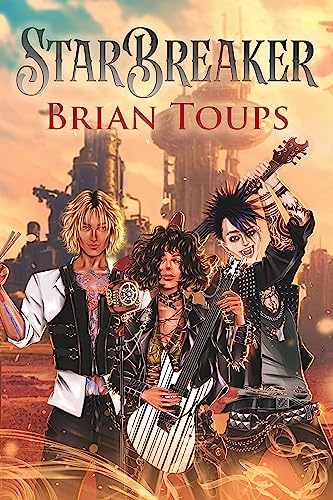 Starbreaker on Kindle
