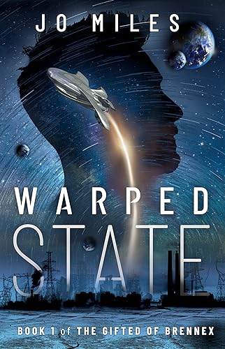 Warped State (The Gifted of Brennex Book 1) on Kindle