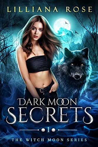 Dark Moon Secrets (The Witch Moon Series Book 1) on Kindle