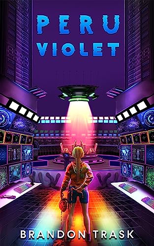 Peru Violet on Kindle