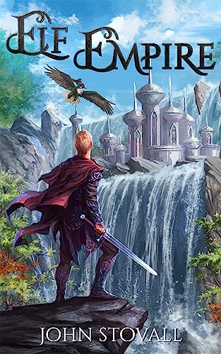 Elf Empire on Kindle