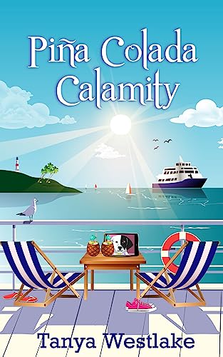 Piña Colada Calamity (Kalliope Brooks Mysteries Book 2) on Kindle