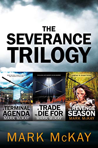 The Severance Trilogy on Kindle