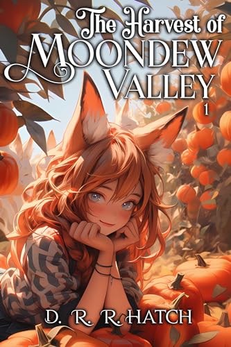 The Harvest of Moondew Valley (The Harvest of Moondew Valley BOOK 1) on Kindle