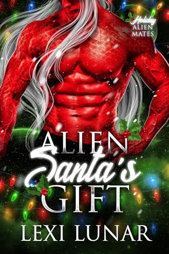 Alien Santa's Gift on Kindle