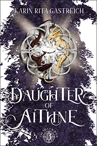 Daughter of Aithne (The Silver Web Book 3) on Kindle