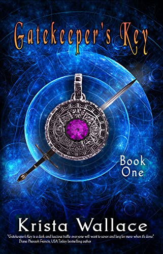 Gatekeeper's Key (The Gatekeeper Book 1) on Kindle