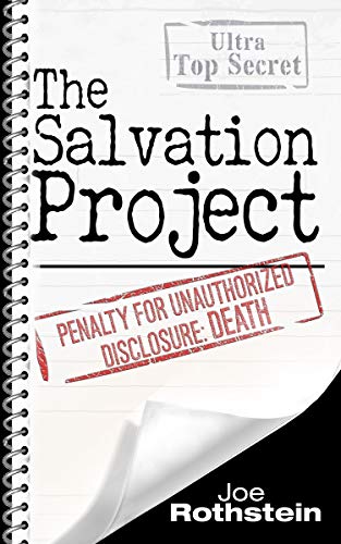 The Salvation Project on Kindle