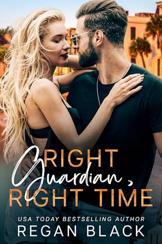Right Guardian, Right Time on Kindle
